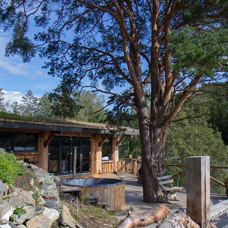 Gapalux Hotel Levanger Bagian luar foto