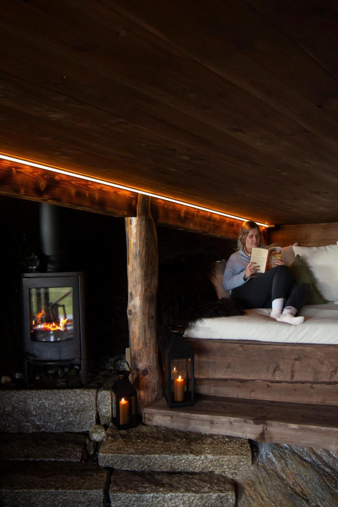 Gapalux Hotel Levanger Bagian luar foto
